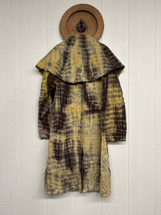Aura Edit Koverlet Nomad Coat 1026 045