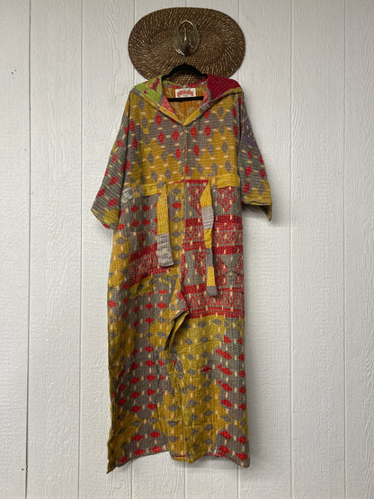 Pareo Kantha Zen Hoodie Jumpsuit 0726 238
