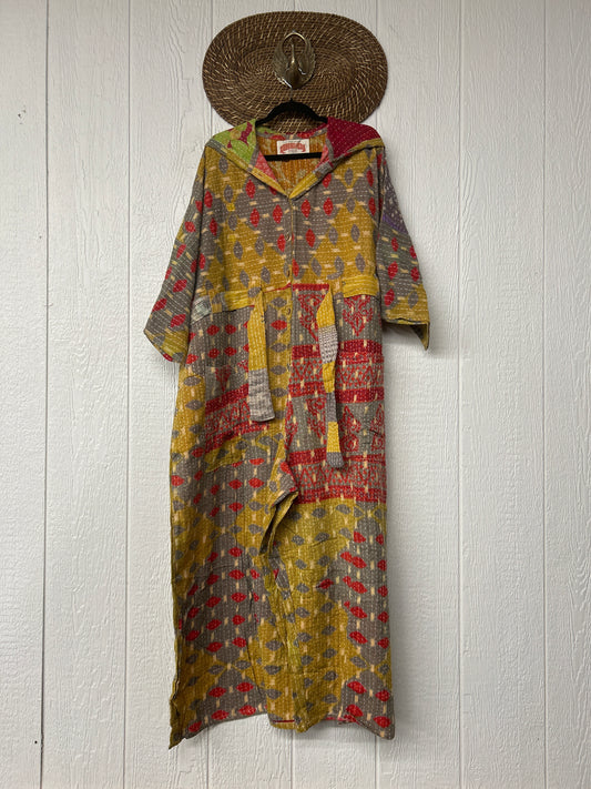 Pareo Kantha Zen Hoodie Jumpsuit 0726 238