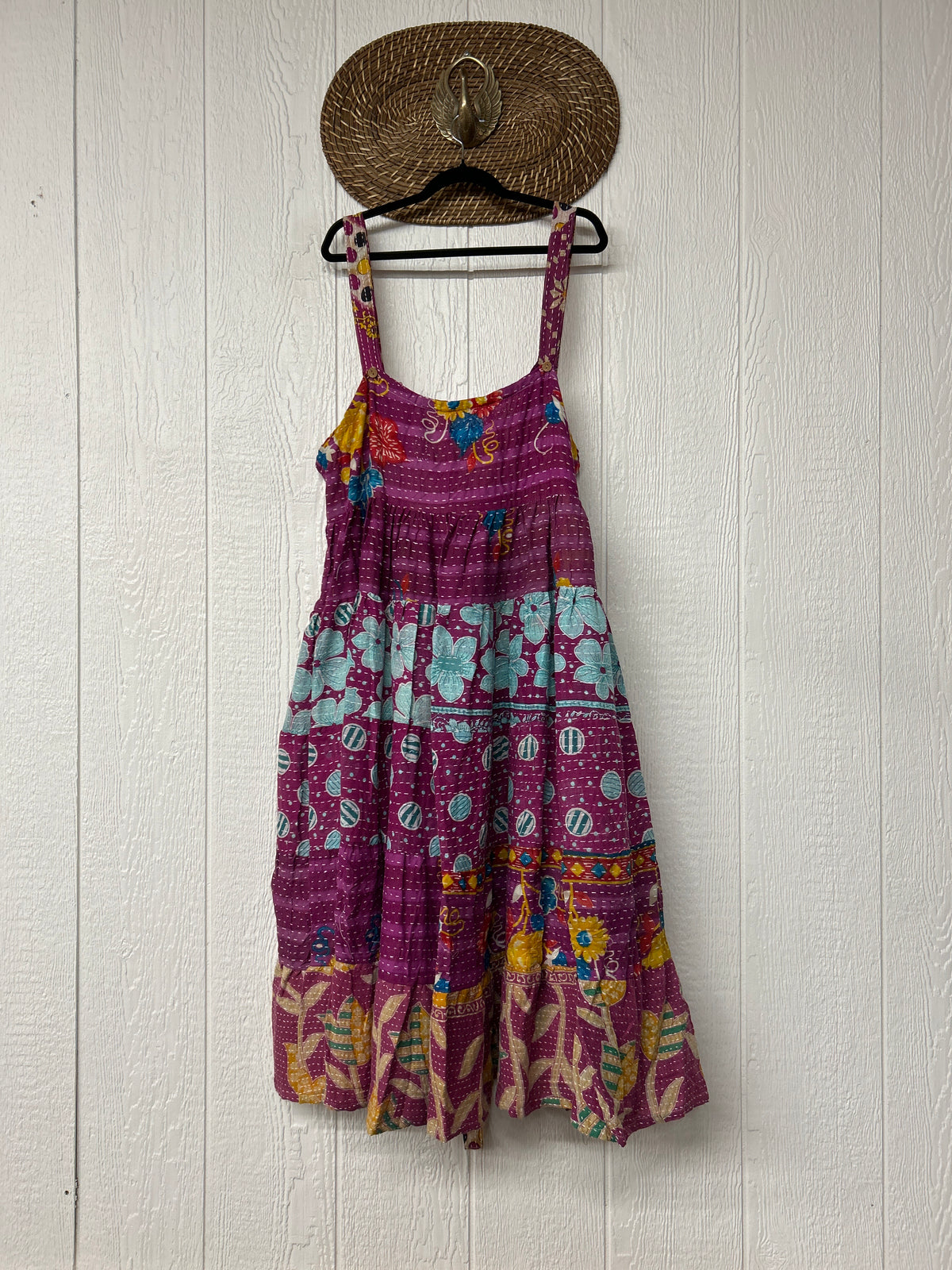 Pareo Kantha Dolly Jumpsuit 0926 066