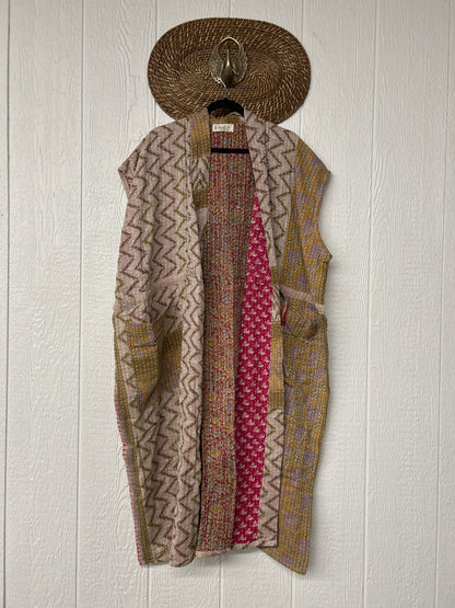Dreamweaver Kimono Vest 0725 057