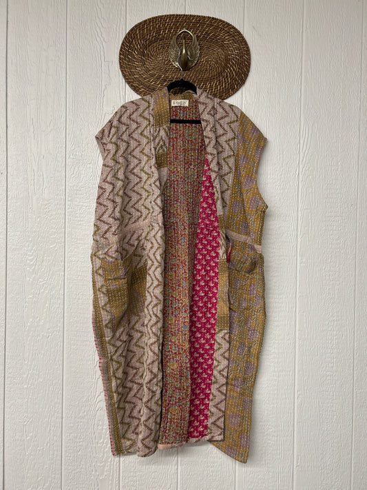 Dreamweaver Kimono Vest 0725 057