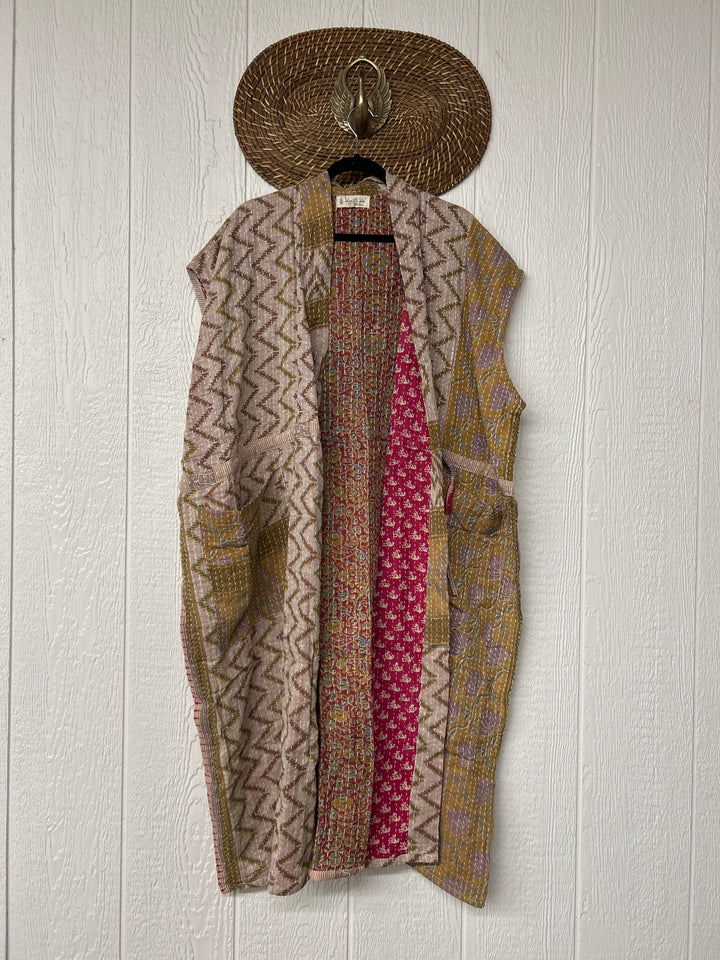 Dreamweaver Kimono Vest 0725 057