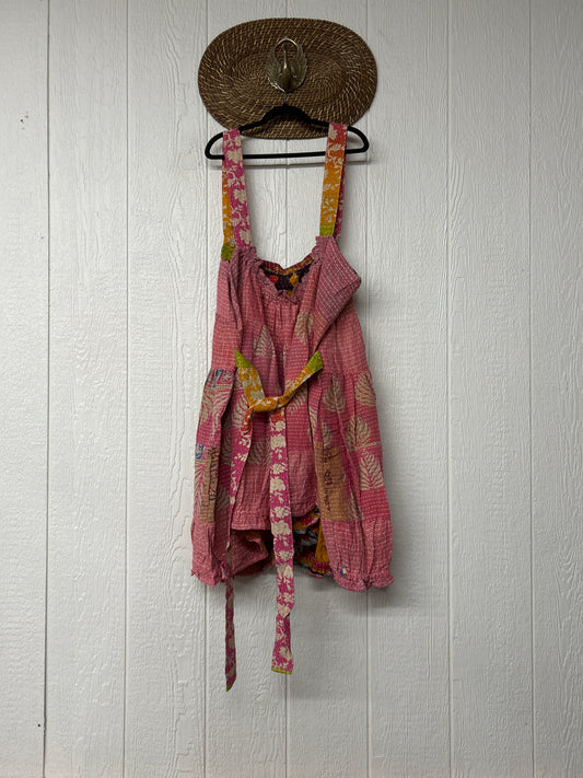 Pareo Kantha Dolly Romper 0626 178