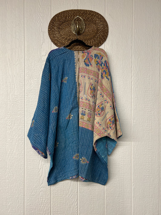 Pareo Kantha Gaia Button-Down Kimono 0126 109