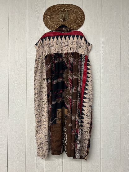 Pareo Kantha Summer Utopia Duster 0726 266