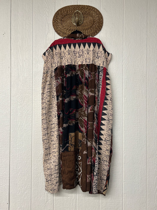 Pareo Kantha Summer Utopia Duster 0726 266