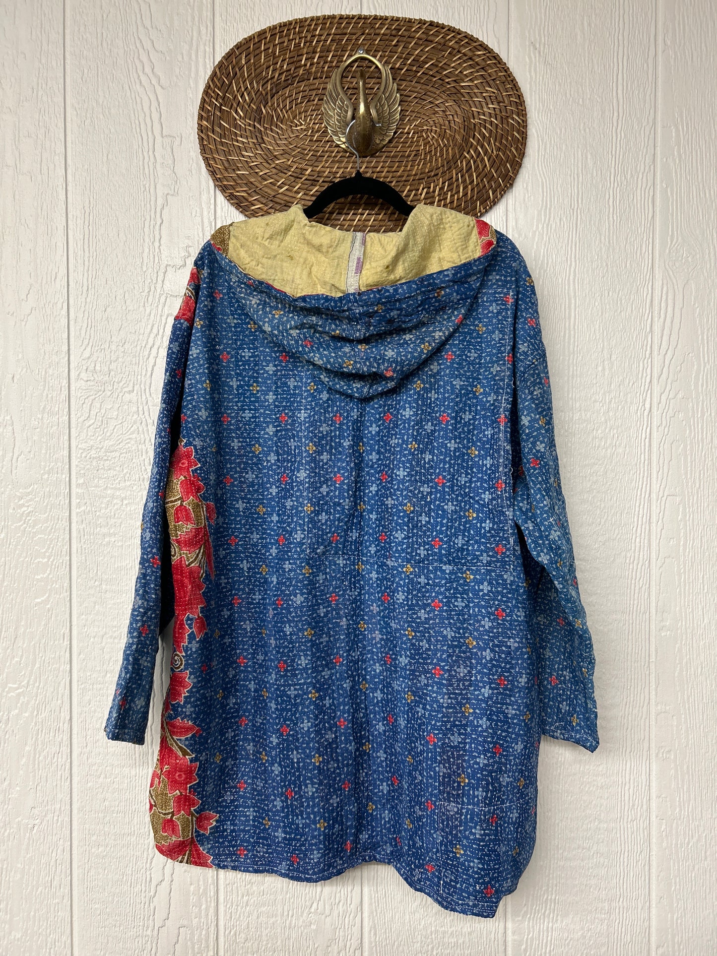 Fine Kantha Under The Stars Hoodie 1225 226