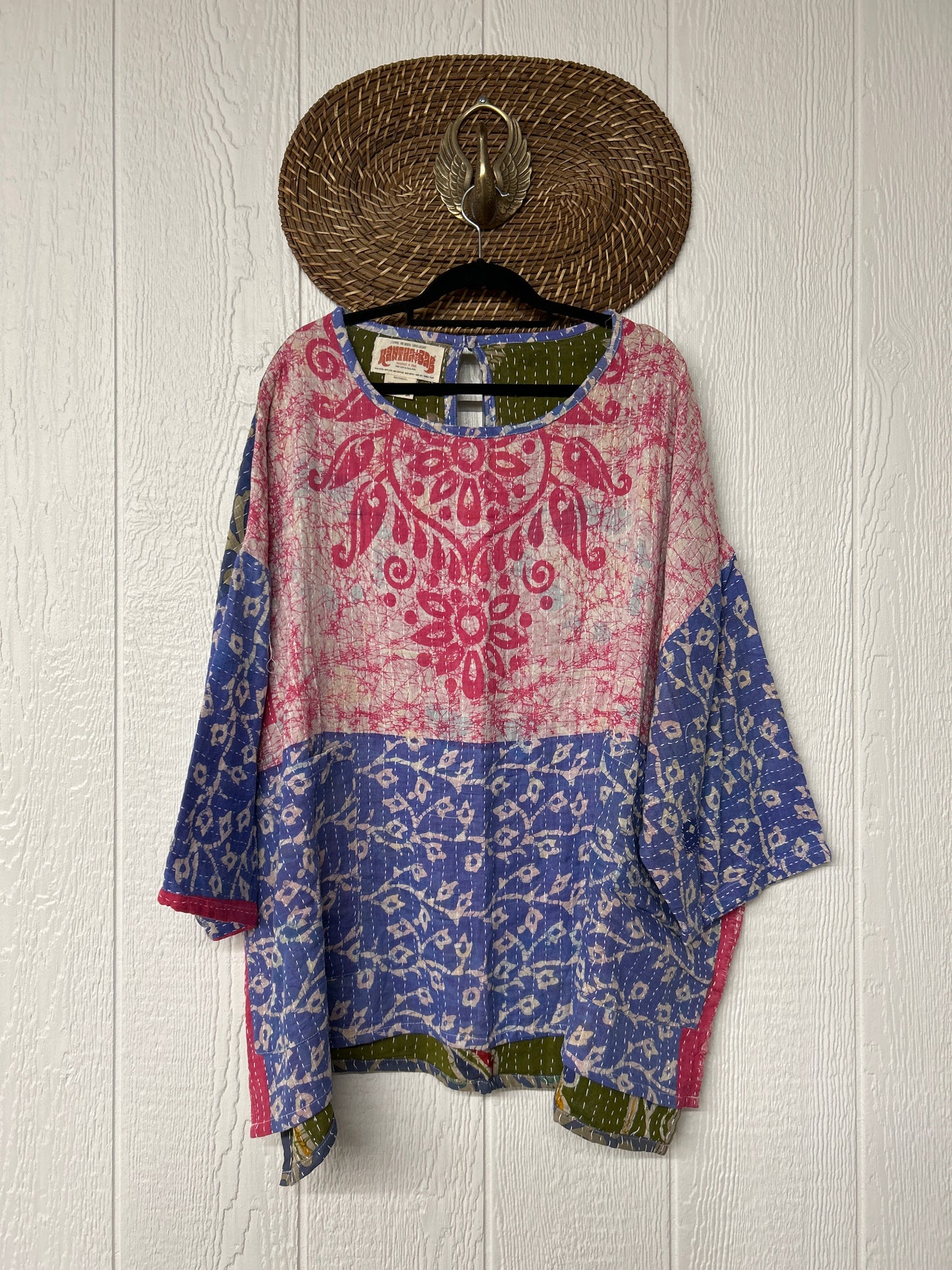 Pareo Kantha Dream Pullover 1225 078