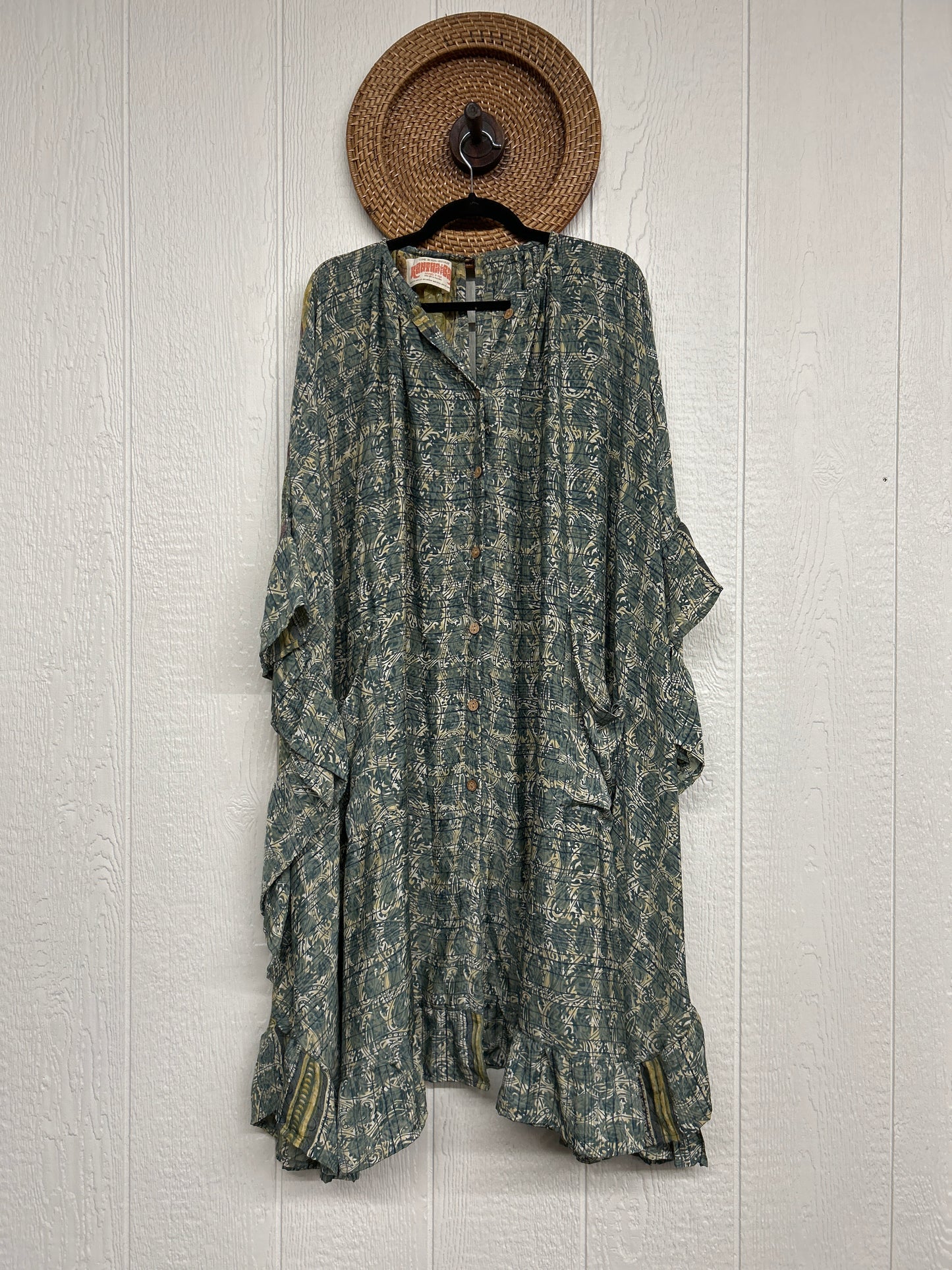 Rasgulla Sari Gold Dust Muu 0126 057