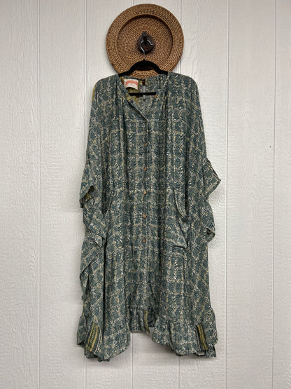 Rasgulla Sari Gold Dust Muu 0126 057