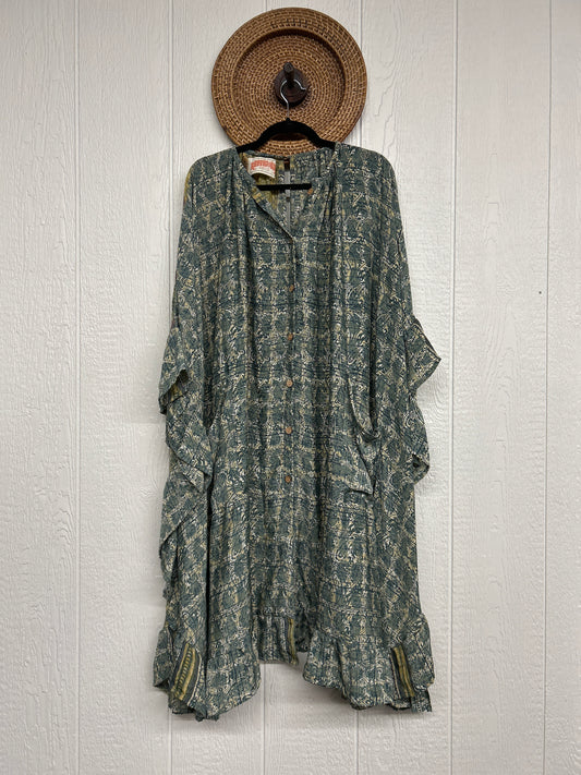 Rasgulla Sari Gold Dust Muu 0126 057