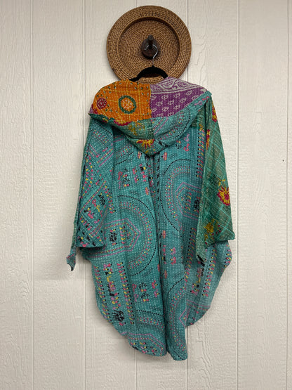 Pareo Kantha Poetic Hoodie 0226 053