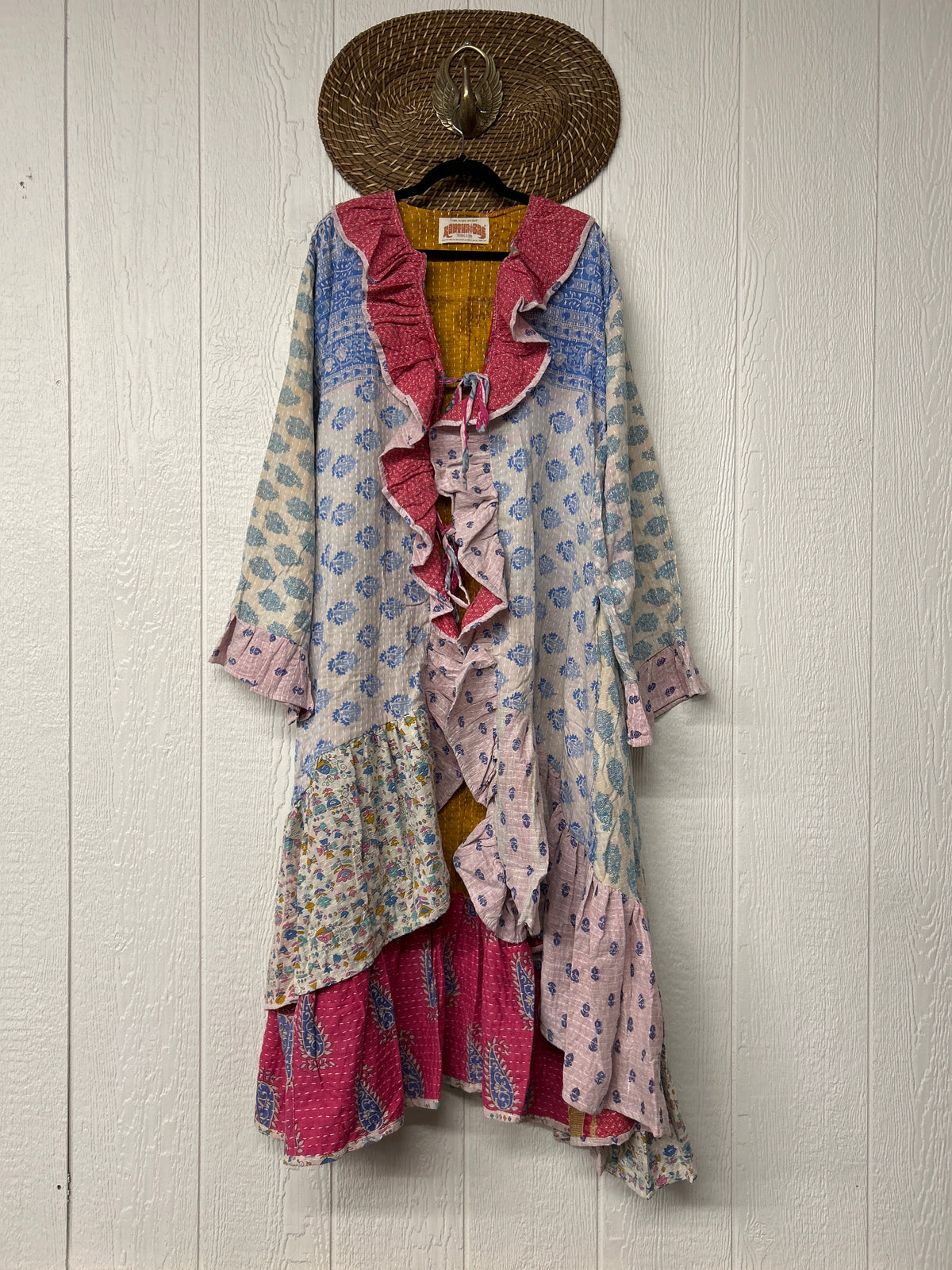 Pareo Kantha Pixie Duster 1026 254