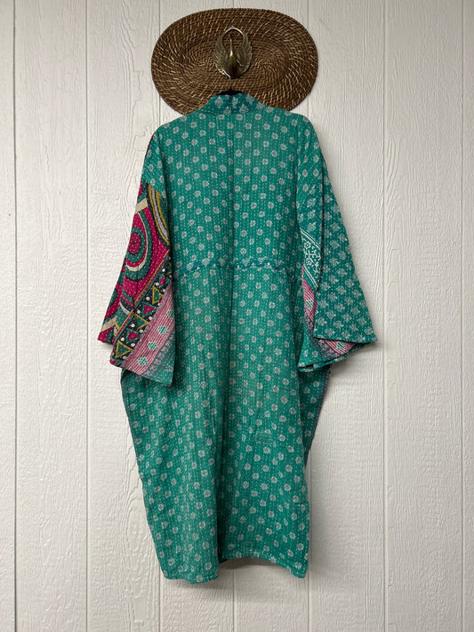 Pareo Kantha Dreamweaver Kimono 0926 093