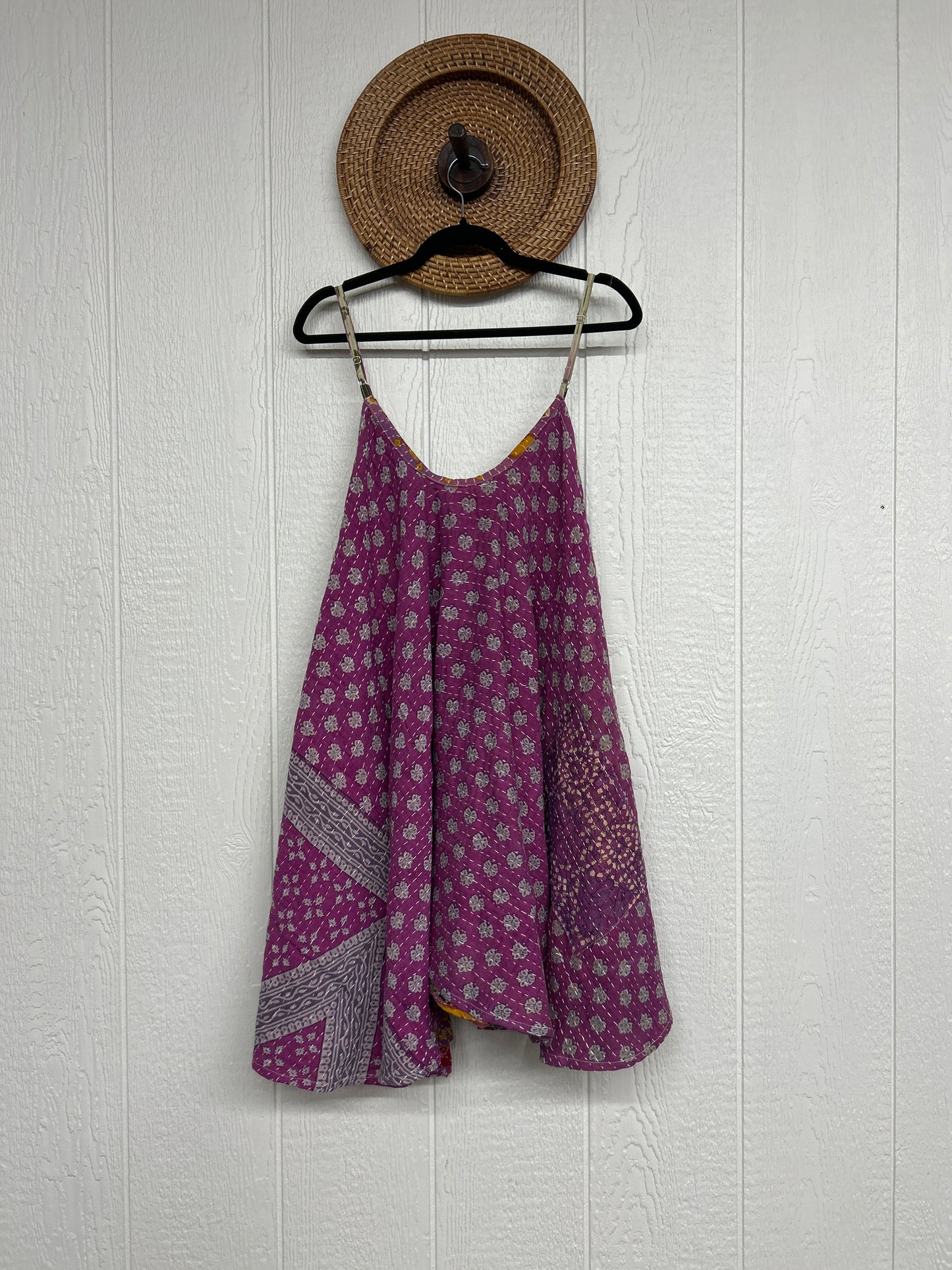 Pareo Kantha Moonchild Mini Dress 0626 131