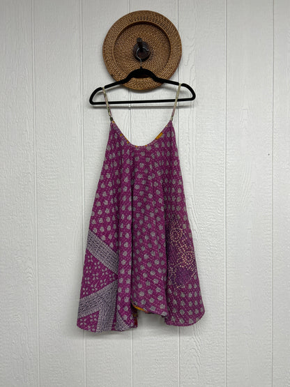 Pareo Kantha Moonchild Mini Dress 0626 131