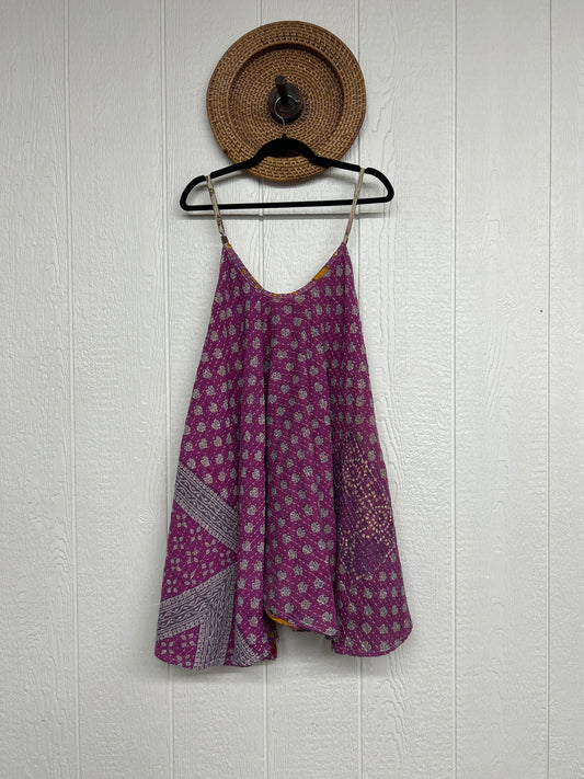 Pareo Kantha Moonchild Mini Dress 0626 131