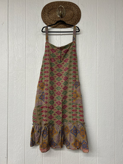 Pareo Kantha Joplin Dress 1125 052