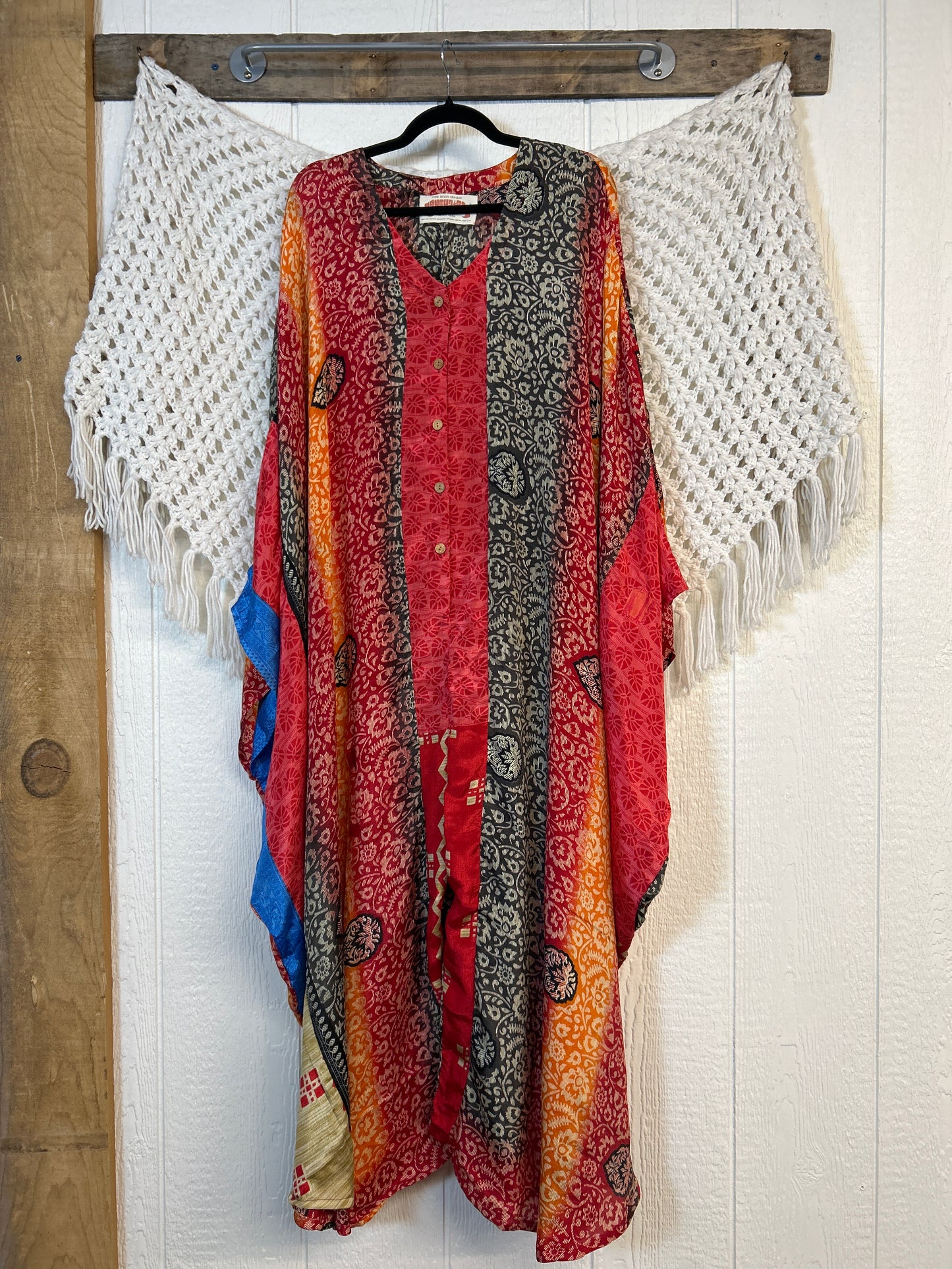 Rasgulla Sari Bowie Muu Jumpsuit 1225 208