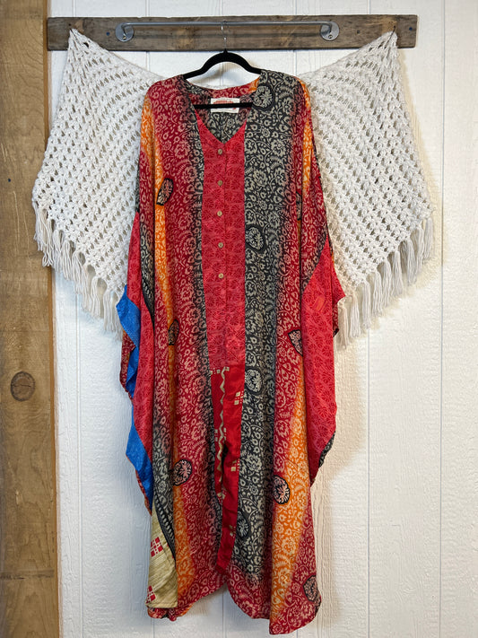 Rasgulla Sari Bowie Muu Jumpsuit 1225 208