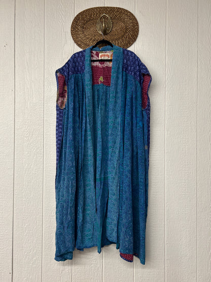 Pareo Kantha Summer Utopia Duster 0726 105