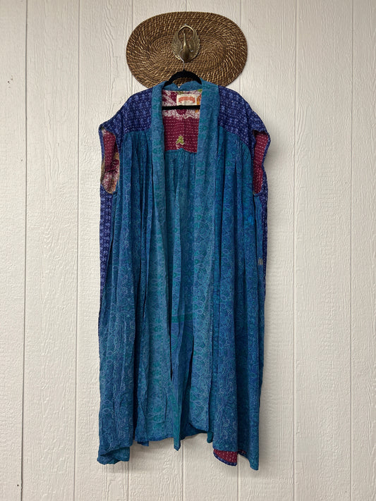 Pareo Kantha Summer Utopia Duster 0726 105