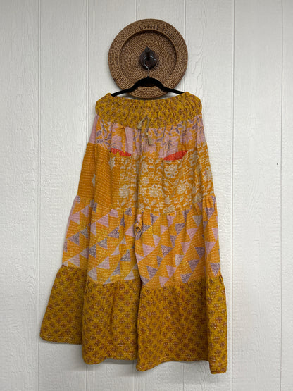 Lotus Wide Leg Pants 1025 110