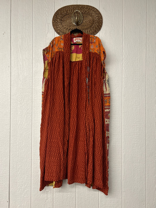 Pareo Kantha Summer Utopia Duster 0726 034