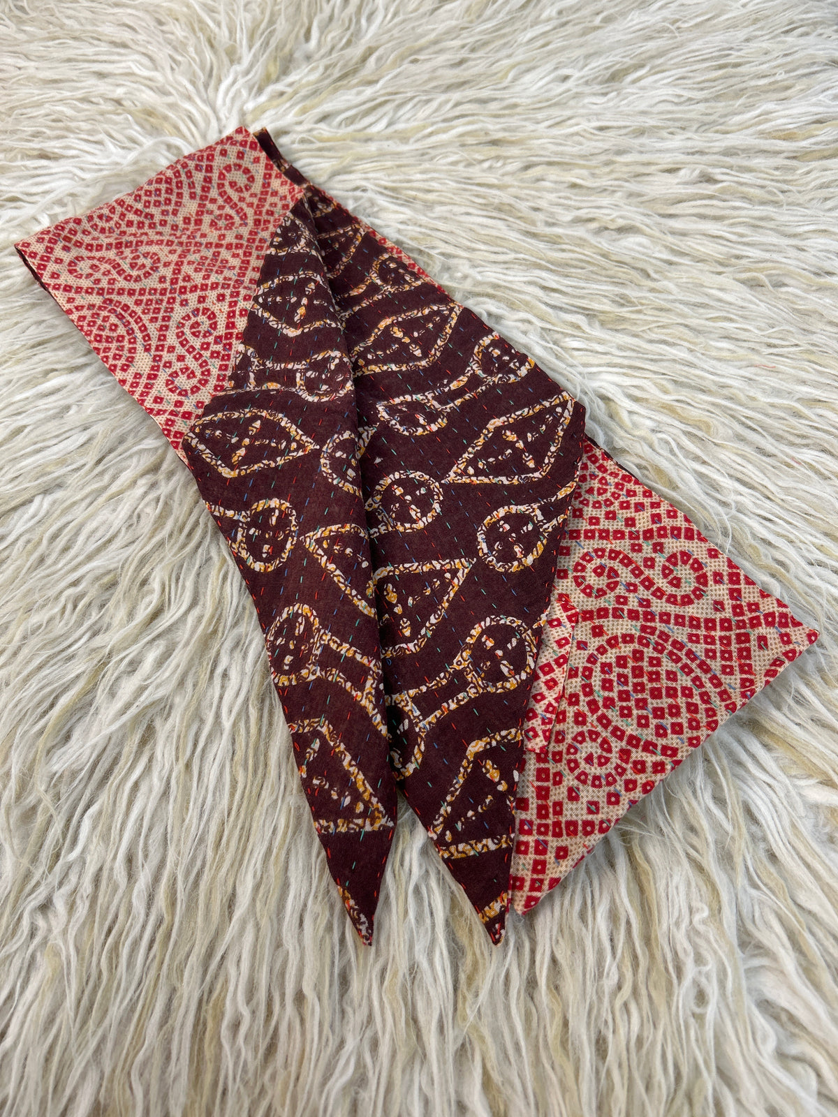 Pareo Kantha Headwraps 0226 069