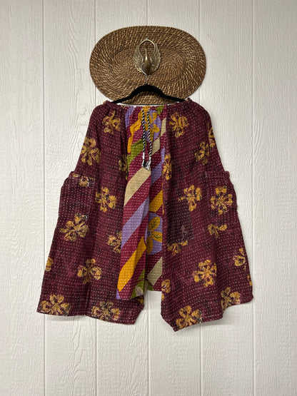 Pareo Kantha Karma Culottes 0626 186