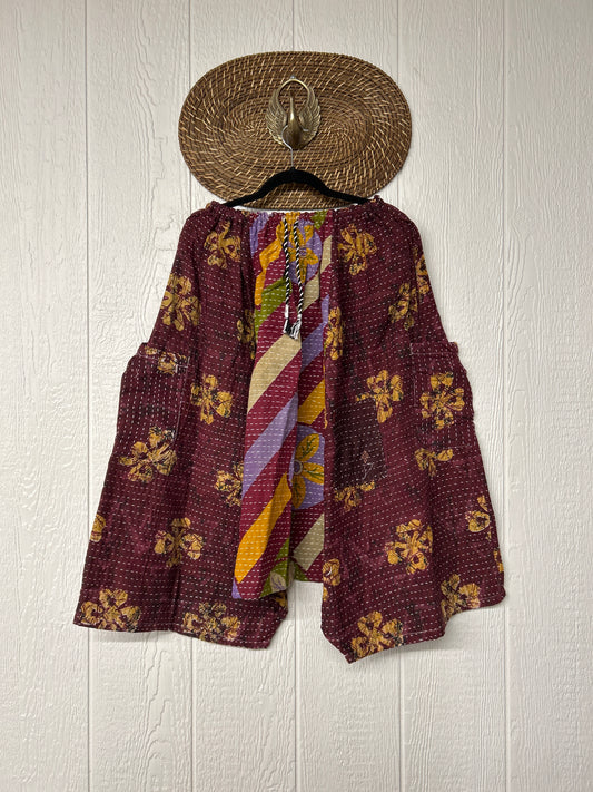 Pareo Kantha Karma Culottes 0626 186