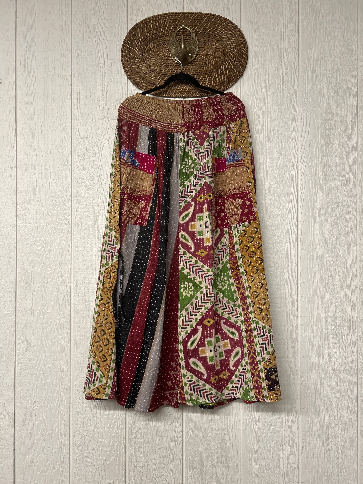 Pareo Kantha Butterfly Pant 0826 118