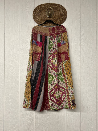 Pareo Kantha Butterfly Pant 0826 118