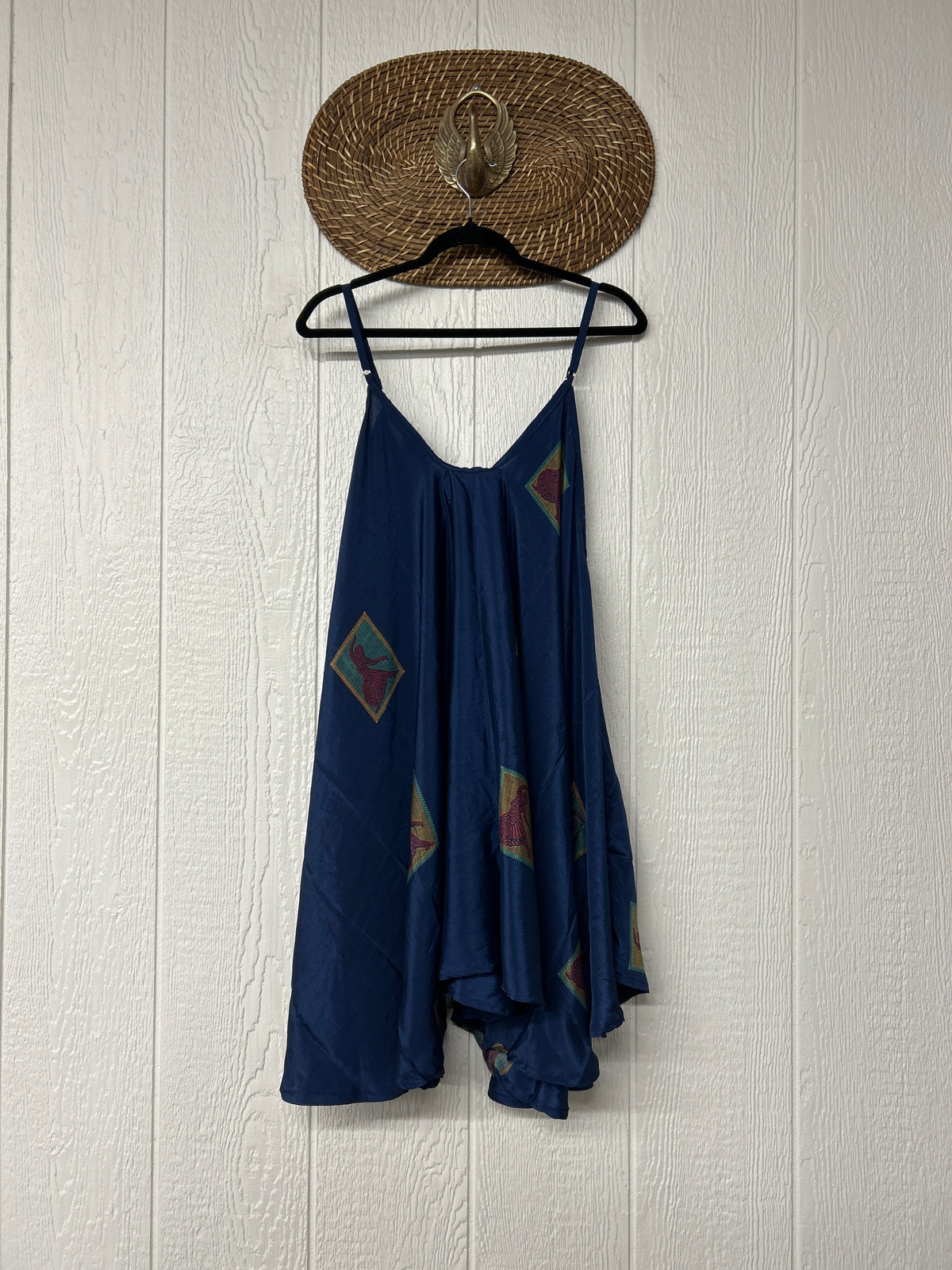 Rasgulla Sari Moonchild Mini Dress 0926 233