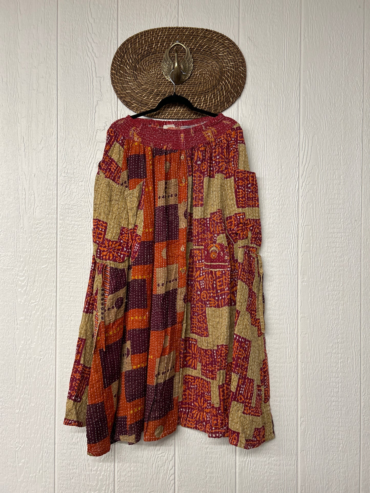 RETAIL Butterfly Cargo Skirt 0825 071