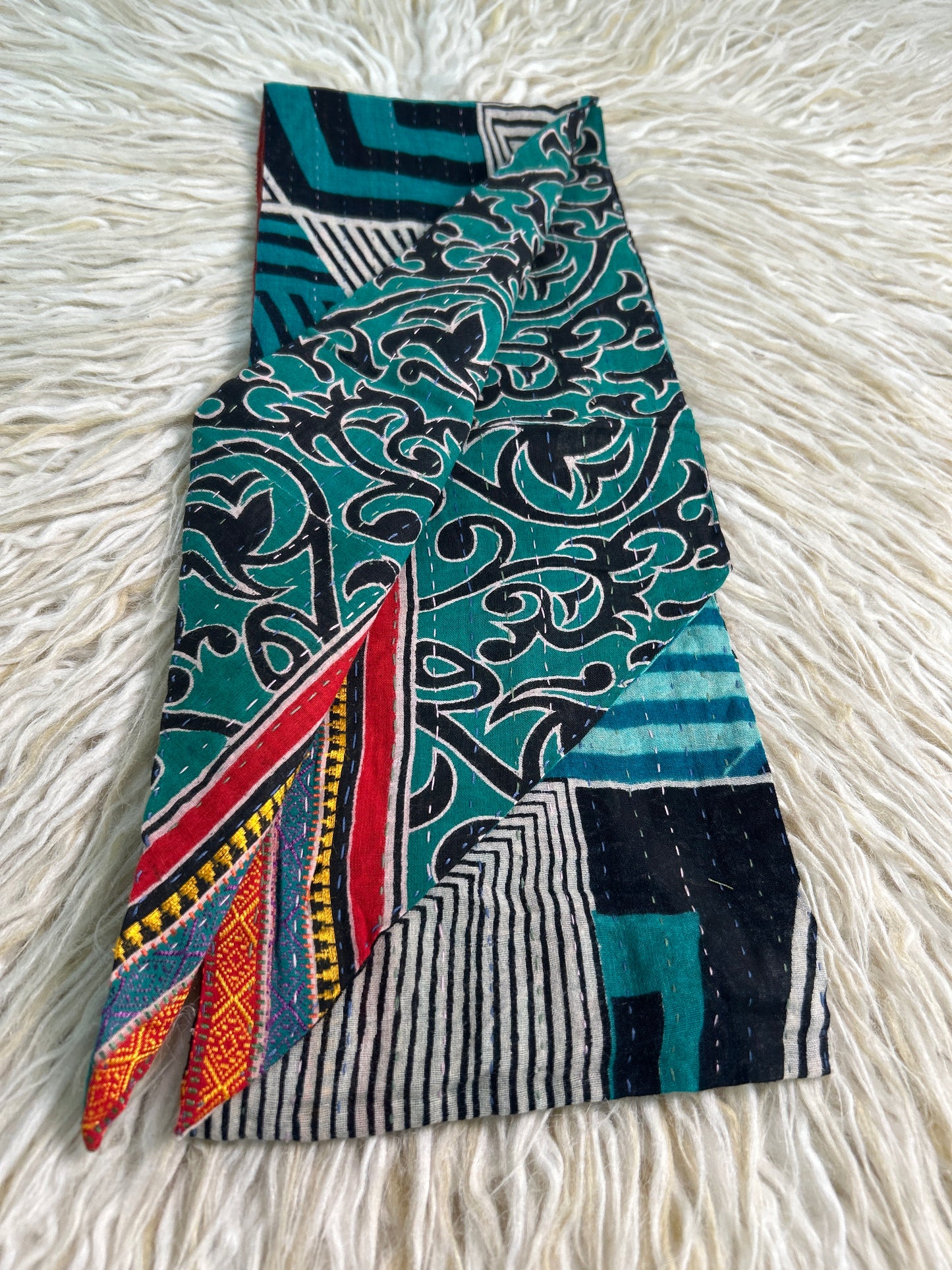 Kantha Headwraps 0925 107