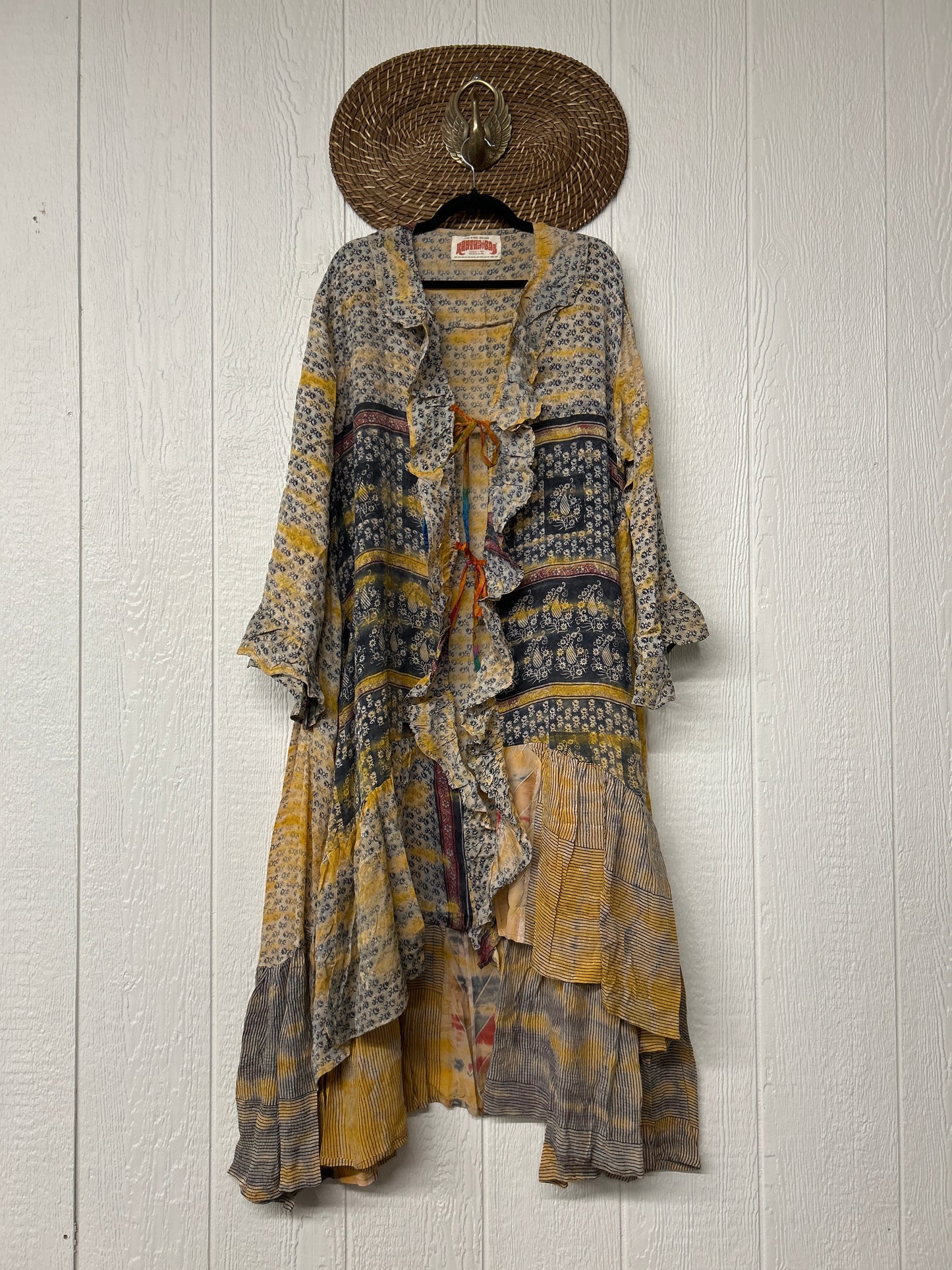 Crepe Sari Pixie Duster 1225 115