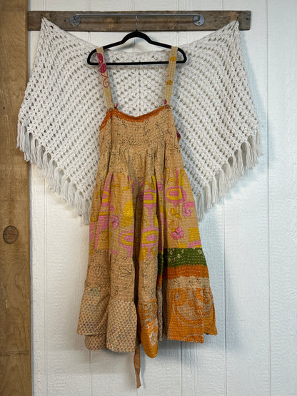 Pareo Kantha Dolly Jumpsuit 0926 178