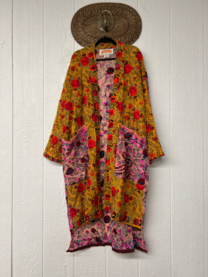 Phulkari Kimono 0926 065
