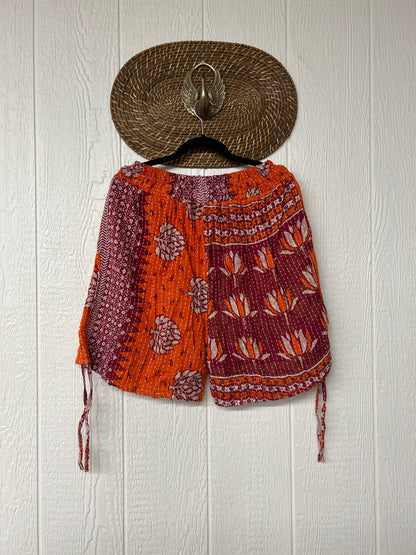 Kantha Butterfly Shorts 0625 053