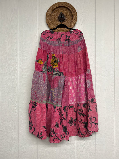 Pareo Kantha Lotus Wide Leg Pants 0926 273