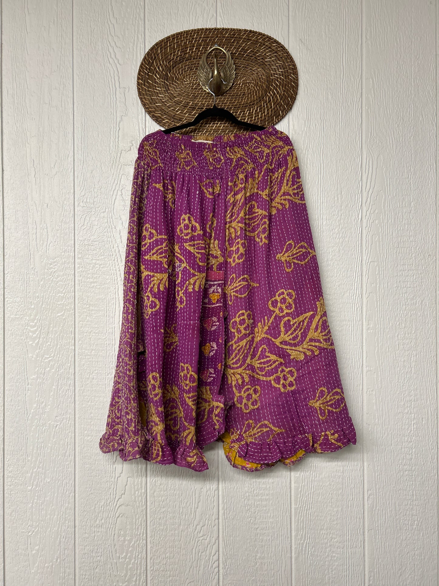 Pareo Kantha Inner Peace Gauchos 0626 134