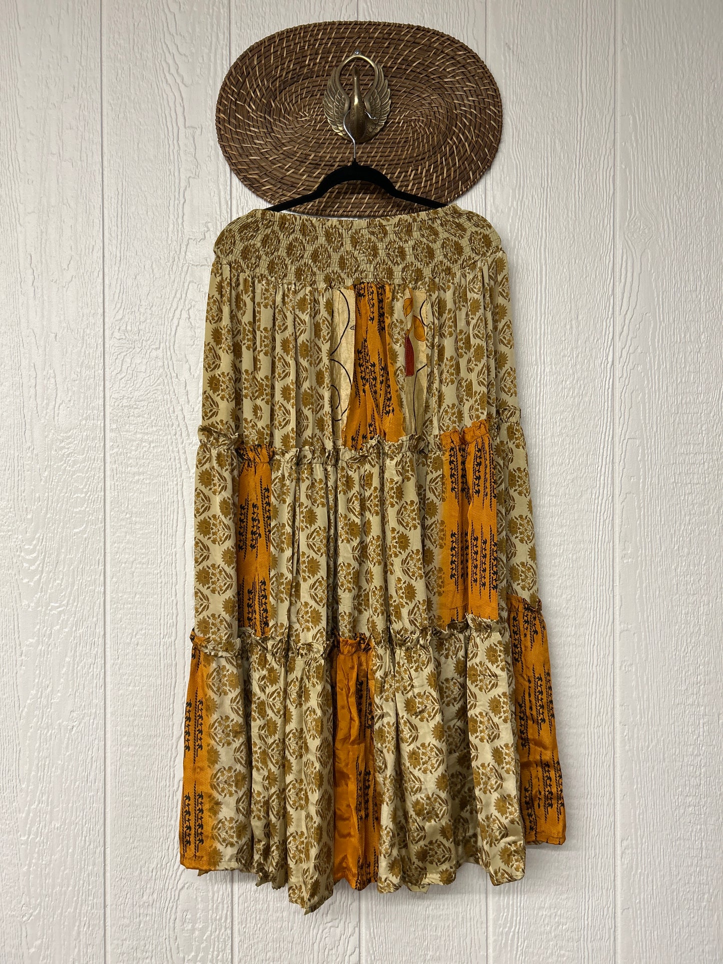 Monarch Maxi Skirt 1025 080