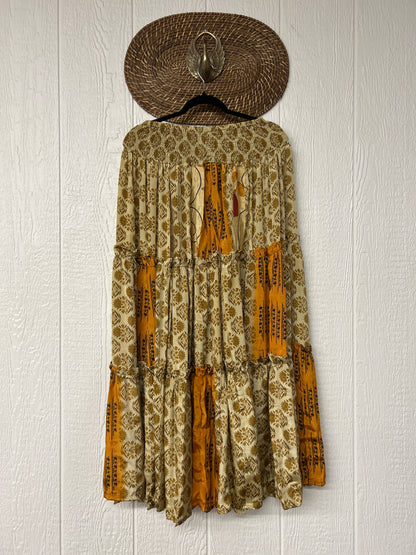 Monarch Maxi Skirt 1025 080