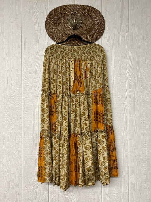 Monarch Maxi Skirt 1025 080