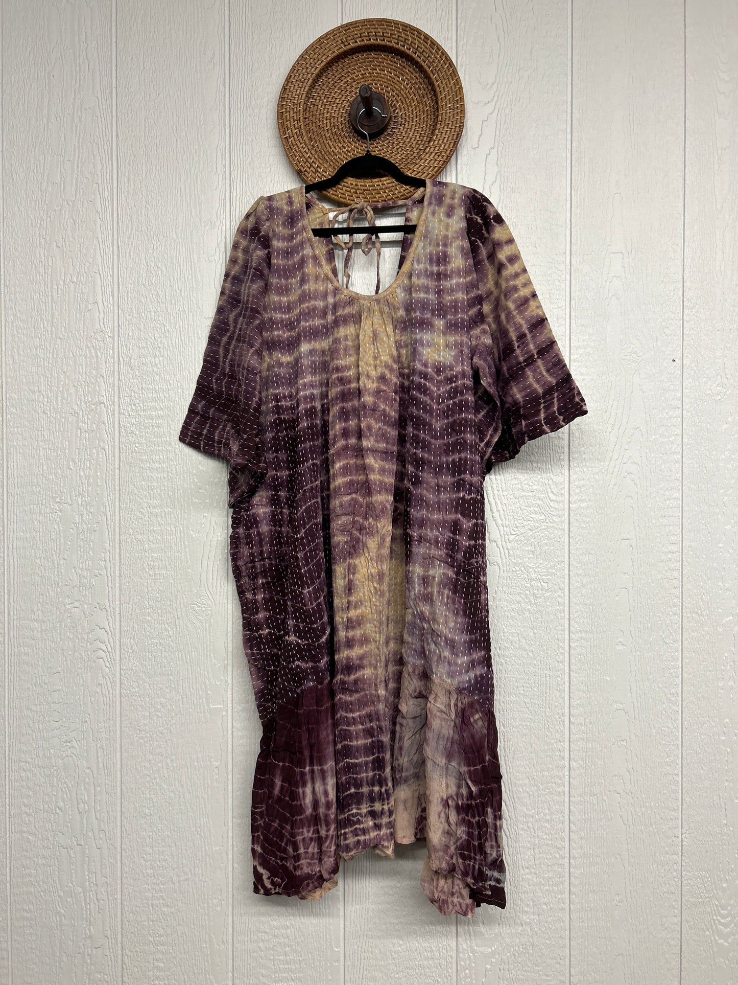 Pareo Kantha Mystic Maxi Dress 0526 028