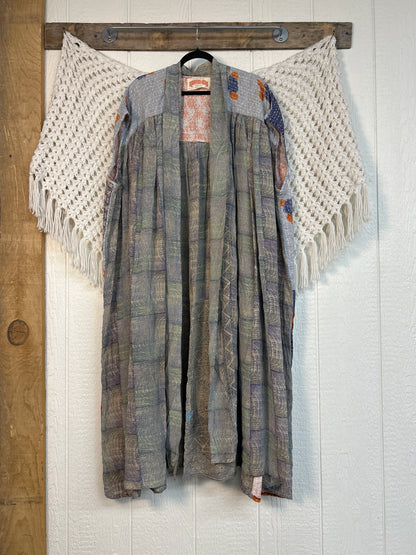 Pareo Kantha Summer Utopia Duster 0726 208