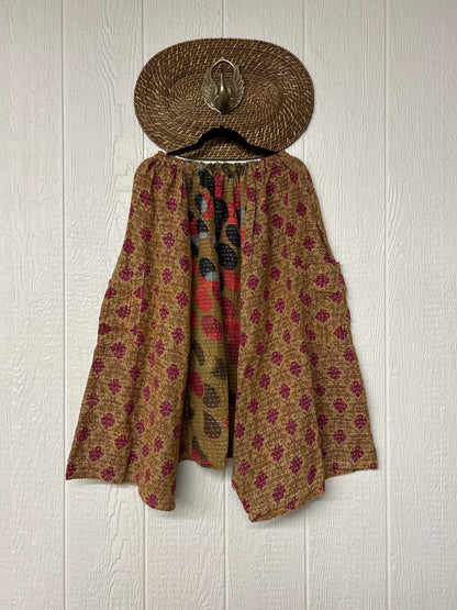 Pareo Kantha Karma Culottes 0626 097