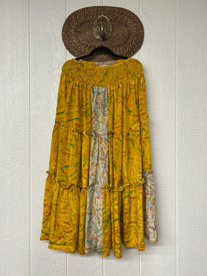 Monarch Maxi Skirt 1025 173